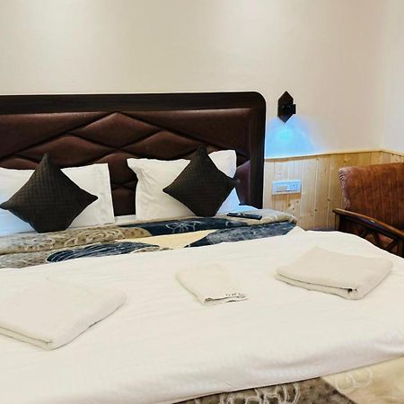 The Midnight Garden Manali 호텔 외부 사진