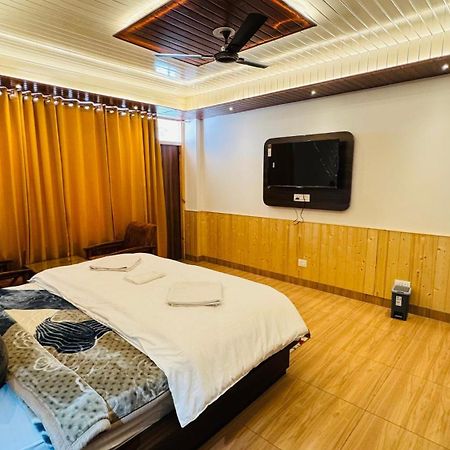 The Midnight Garden Manali 호텔 외부 사진
