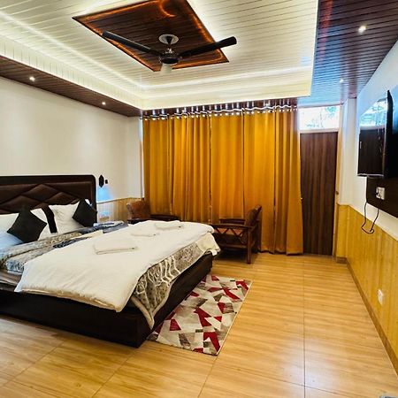 The Midnight Garden Manali 호텔 외부 사진
