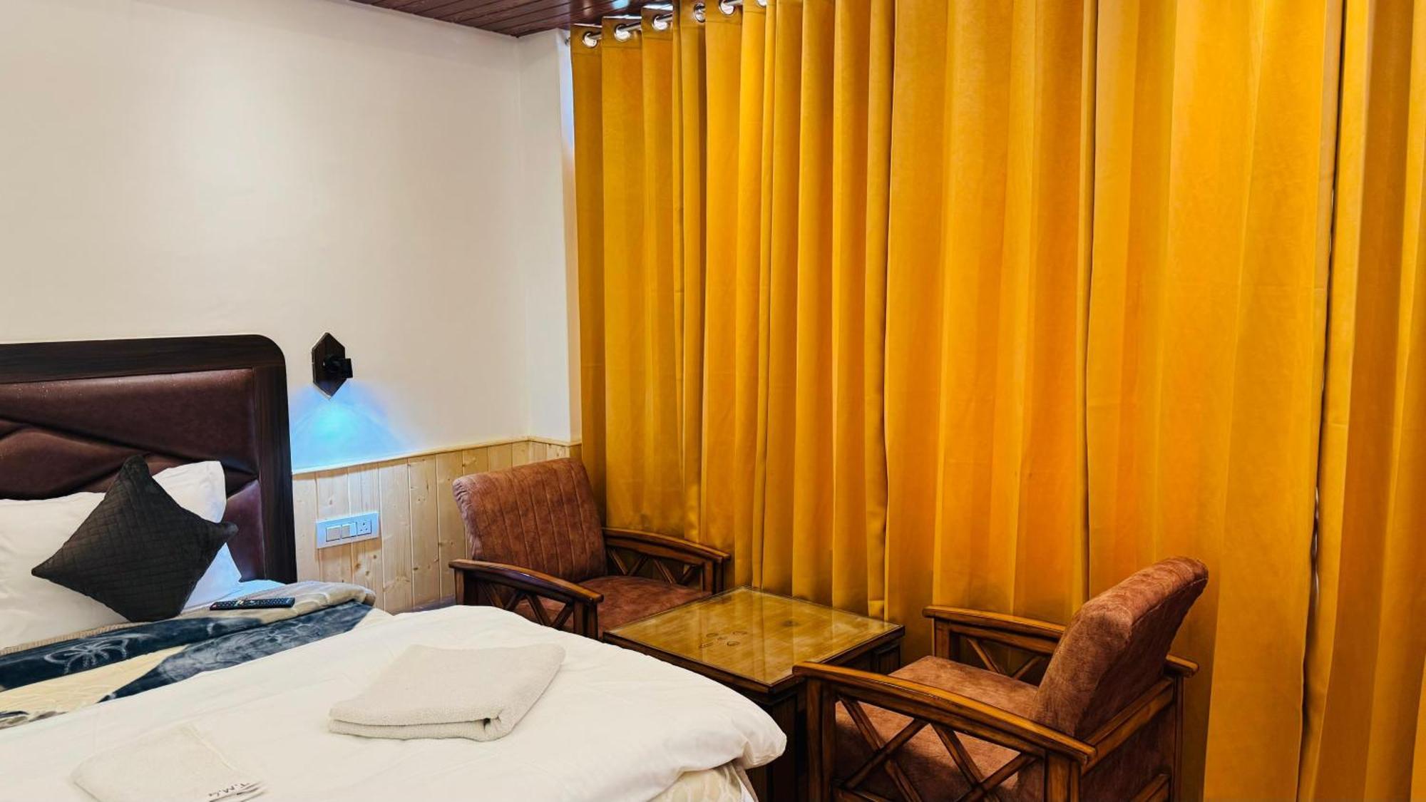 The Midnight Garden Manali 호텔 외부 사진